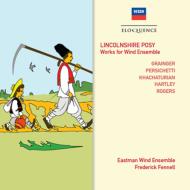 *brasswind Ensemble* Classical/Lincolnshire Posy-works For Wind Ensemble Fennell / Eastman Wind En