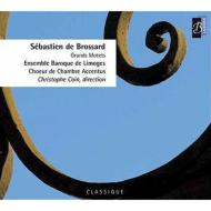 Grands Motets : Coin / Ensemble Baroque de Limoges, Accentus