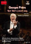 Opera Classical/New Year's Concert 2009 Pretre / Teatro La Fenice