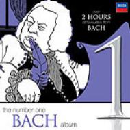 Хåϡ1685-1750/The No.1 Bach Album
