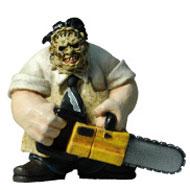Cinema Of Fear -2 Inch Figure: Tiny Terrors (Leatherface)