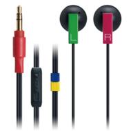audio-technica: Inner Ear Headphone: ATH-C100G CZ (Crazy)