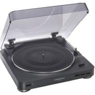 audio-technica: Stereo Turntable System: AT-PL300 BK (Black)
