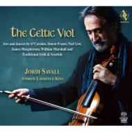 Baroque Classical/The Celtic Viol： Savall(Viols) Lawrence-king(Irish Hp) (Hyb)