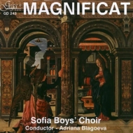 羧ʥ˥Х/Magnificat Sofia Boys'Cho