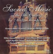 羧ʥ˥Х/Sacred Music Of The 18th Century By Maltese Composers Galea / Jubal Mixed Voice Cho  O