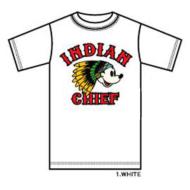 Disney / Indian Chief / White / Yl