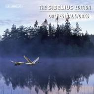 シベリウス（1865-1957）/The Sibelius Edition Vol.8-orch. works： Vanska / Lahti So Jarvi / Gothenburg So Etc