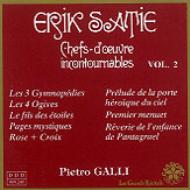 ƥ1866-1925/Piano Works Vol.2 Galli