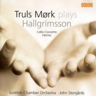 Cello Concerto, Helma: Mork(Vc)Storgards / Scottish Co