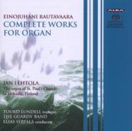 Comp.works For Organ: Lehtola(Org)Lundell(Tp)Guardes Band