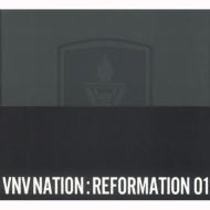 Vnv Nation/Reformation 01 (+dvd)(Ltd)