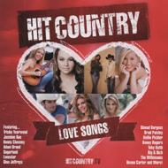 Various/Hit Country Love Songs