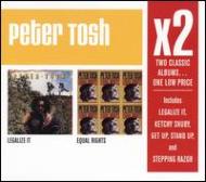 Peter Tosh/X2 Legalize It / Equal Rights