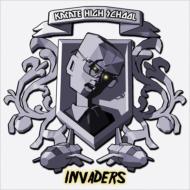 Karate High School/Invaders