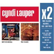 Cyndi Lauper/X2 She's So Unusual / True Colors