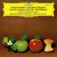 Antonio Vivaldi: Le Quattro Stagioni The Four Seasons.Die Vier Jahreszeiten