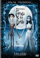 Tim Burton`s Corpse Bride