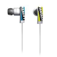 ELECOM: In-ear Headphone: DESIGN HEADPHONE STORE: EHP-DIN10 (Fantasy & Reality)