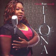 Fiona (Reggae)/More Than Words