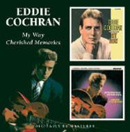 Eddie Cochran/My Way / Cherished Memories