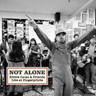 Not Alone -Rivers Cuomo & Friends Live At Fingerprints