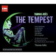 ǥ1971-/Tempest Ades / Royal Opera House Keenlyside Sieden Bostridge K. royal Spence