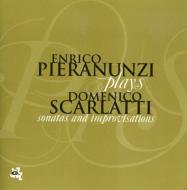 Enrico Pieranunzi/Plays Domenico Scarlatti Sonatas  Improvisations