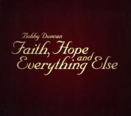 Faith Hope & Everything Else
