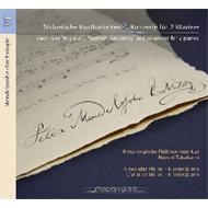 ǥ륹1809-1847/Concertos For 2 Pianos Sym 3 Etc ⶶľ / Erzgebirg Po A  C. meinel(P)
