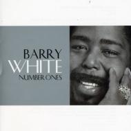Barry White/Number 1's