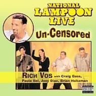 Various/National Lampoon Live Un-censored