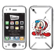 Gizmobies / Oh! Super Milk Chan (Iphone3g�p�����ւ��v���e�N�^�[)