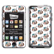 Gizmobies / Oh! Super Milk Chan Textile (Ipod Touch2nd�p�����ւ��v���e�N�^�[)