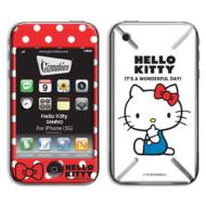 Gizmobies / Hello Kitty (Iphone3g protector)