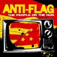 Anti Flag/People Or The Gun