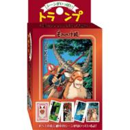Studio Ghibli: Princess Mononoke Playing Cards