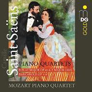 Piano Quartets: Mozart Piano Quartet