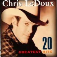 Chris Ledoux/20 Greatest Hits (Eco)