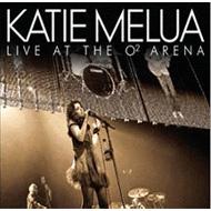 Live At The O2 Arena : Katie Melua | HMV&BOOKS online - DRAMCD0051