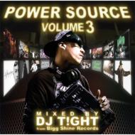 Power Source Vol.3  Mixed By Dj T!Ght