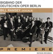 Bigband Der Deutschen Oper Berlin / Bill Ramsey/Premiere