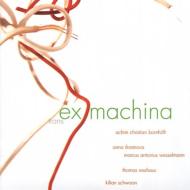 Contemporary Music Classical/Ex Machina Vol.3-trans