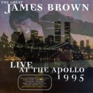 James Brown/Live At The Apollo 1995