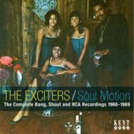 Exciters/Soul Motion Complete Bang Shout  Rca Recordings