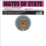 Mates Of State/Re-arranged Remixes 1