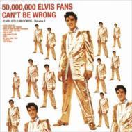 Elvis Presley/50000000 Elvis Fans Can't Be