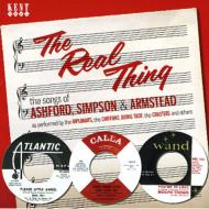 Various/Real Thing Songs Of Ashford Simpson  Armstead