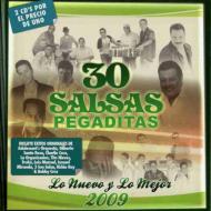 Various/30 Salsas Pegaditas Lo Nuevo Y Mejor 2009