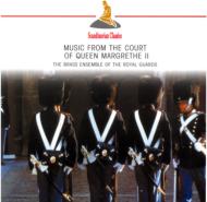 *brasswind Ensemble* Classical/Music From The Court Of Queen Margrethe.2 Brass Ensemble Of The Roy